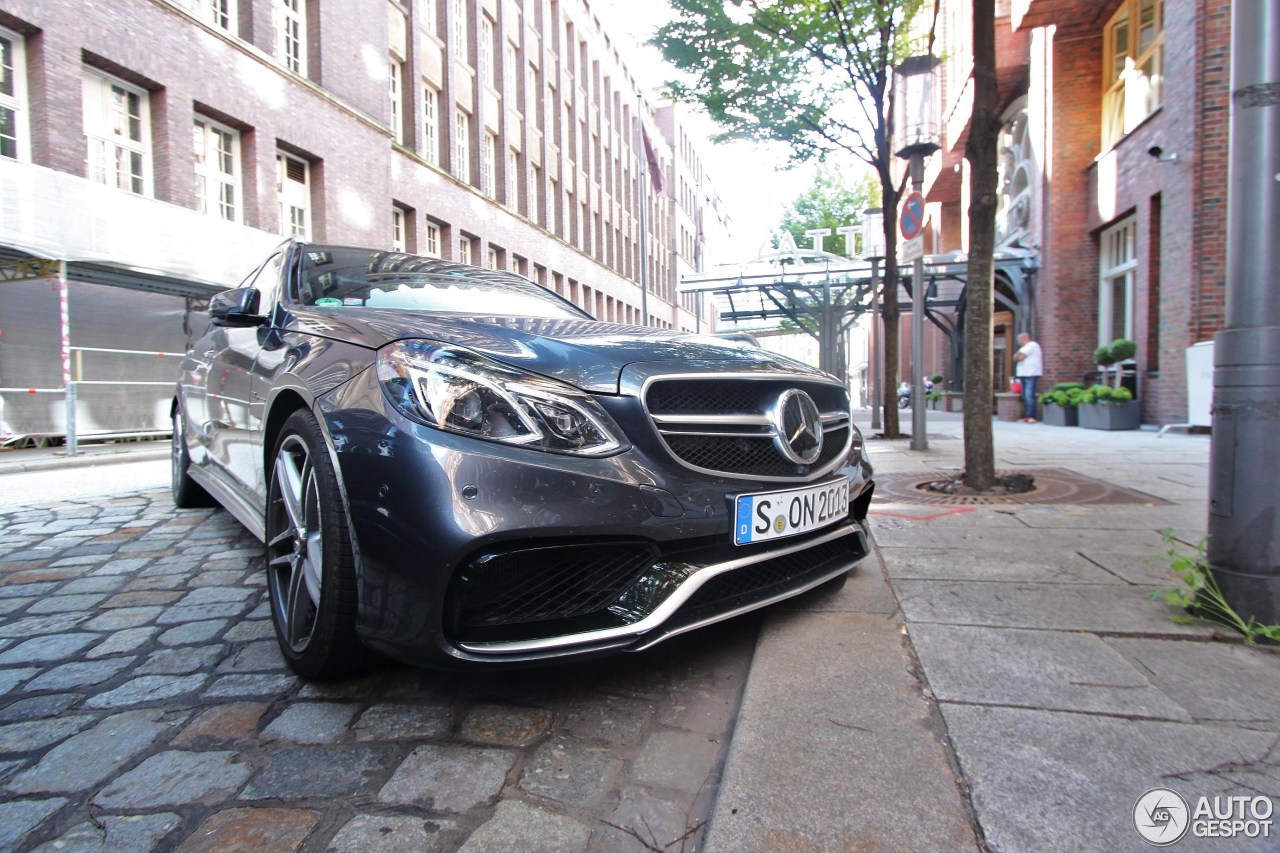 Mercedes-Benz E 63 AMG S Estate S212