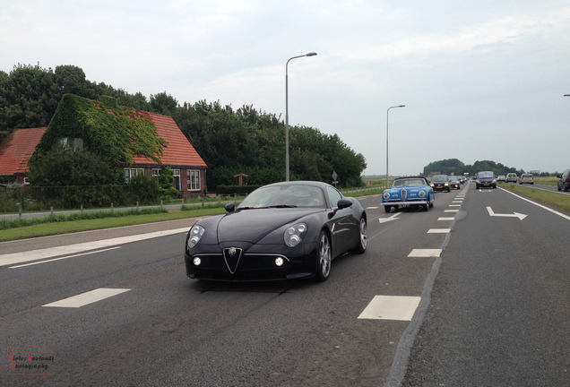 Alfa Romeo 8C Competizione