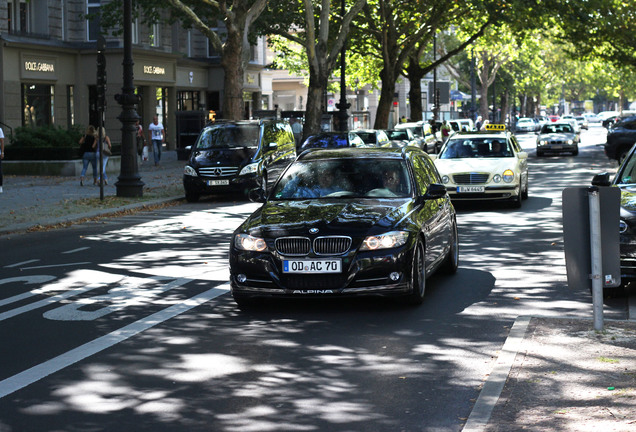 Alpina B3 BiTurbo Touring 2009