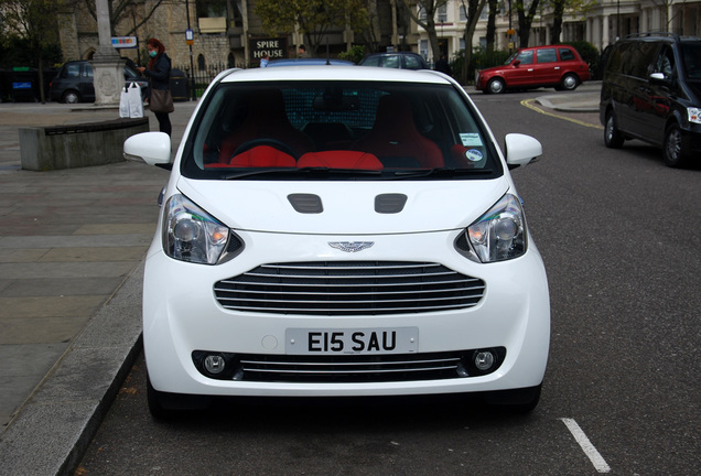 Aston Martin Cygnet