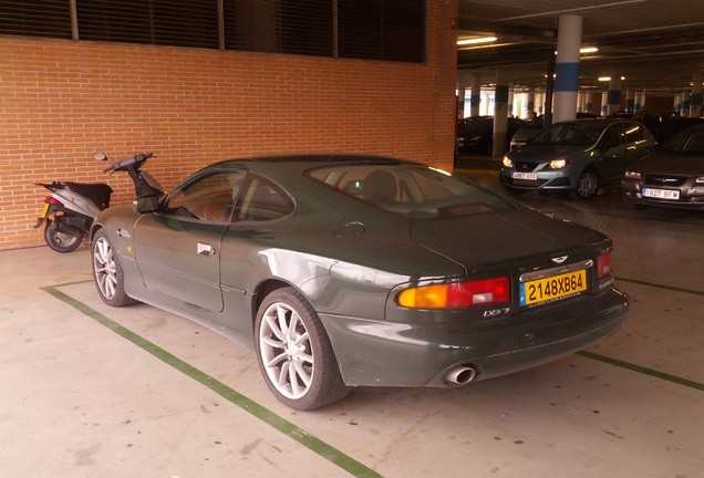 Aston Martin DB7 Vantage