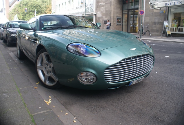 Aston Martin DB7 Zagato