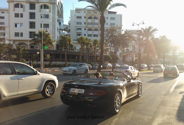 Aston Martin DB9 Volante