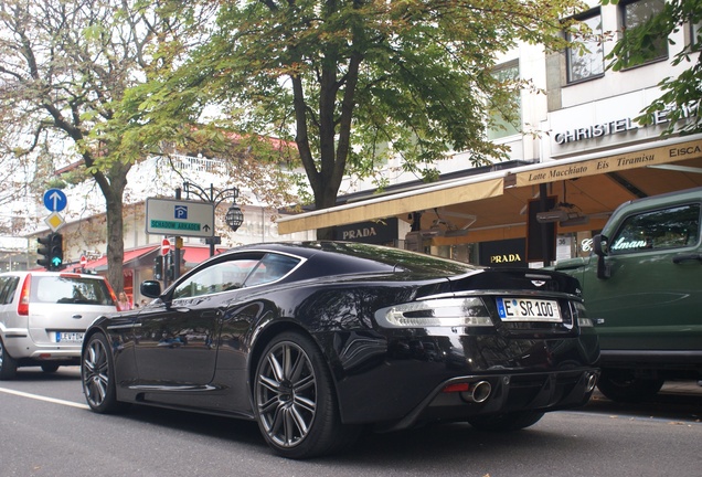 Aston Martin DBS