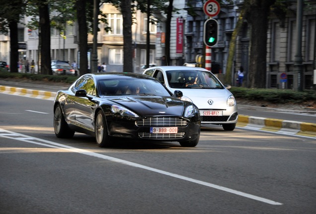 Aston Martin Rapide