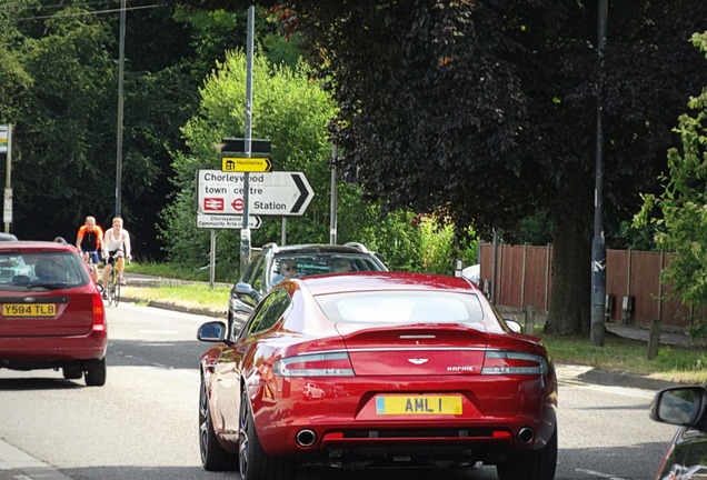 Aston Martin Rapide S