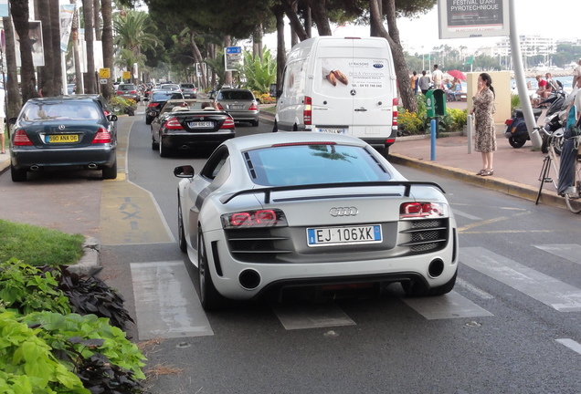 Audi R8 GT