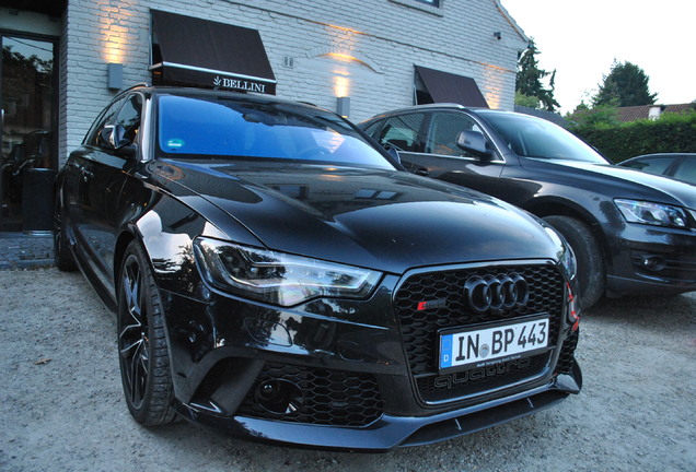 Audi RS6 Avant C7