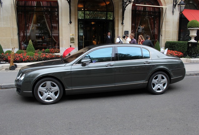 Bentley Continental Flying Spur