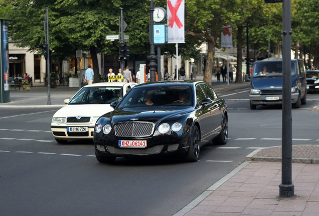 Bentley Continental Flying Spur