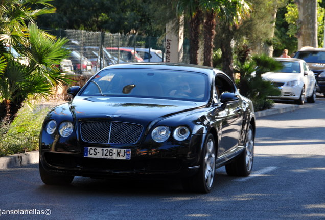 Bentley Continental GT