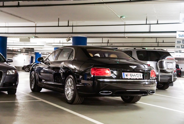 Bentley Flying Spur W12