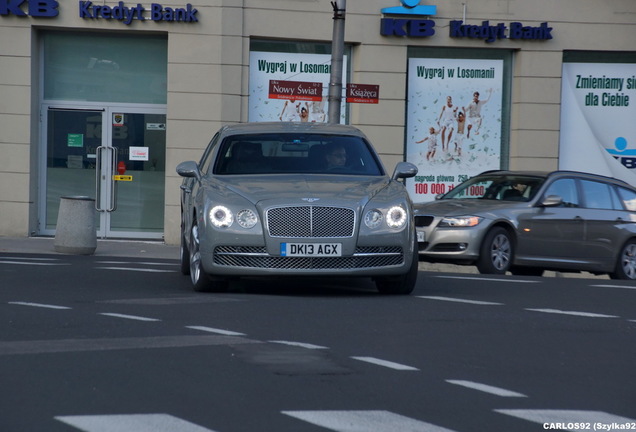 Bentley Flying Spur W12