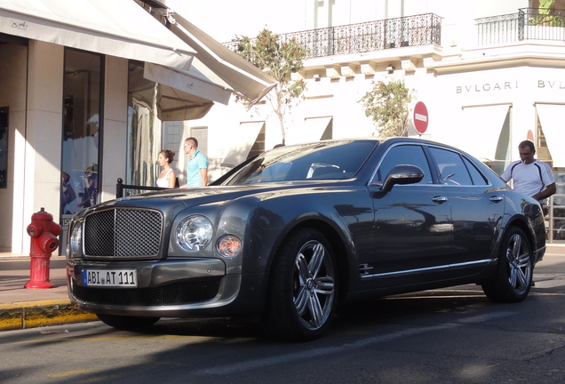 Bentley Mulsanne 2009