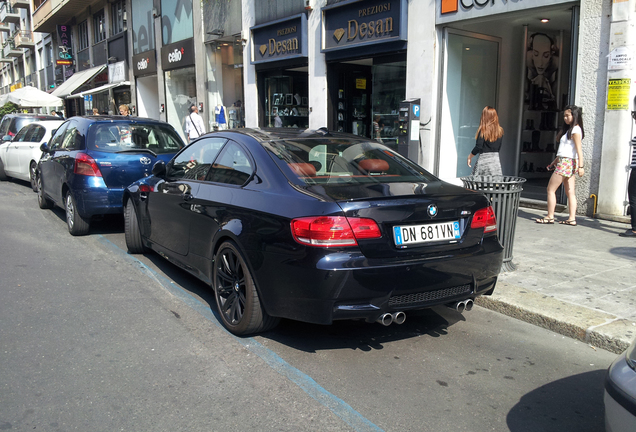 BMW M3 E92 Coupé