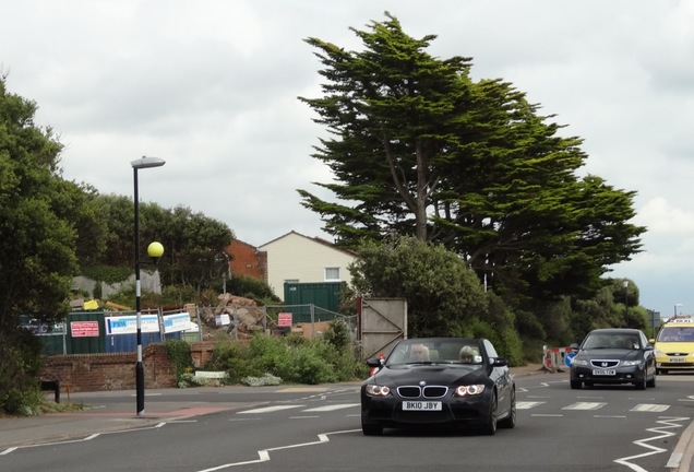 BMW M3 E93 Cabriolet