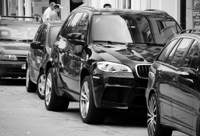 BMW X5 M E70 2013