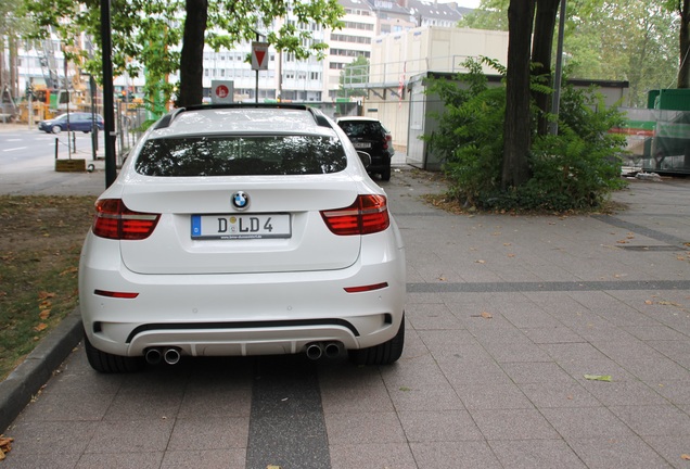 BMW X6 M E71 2013