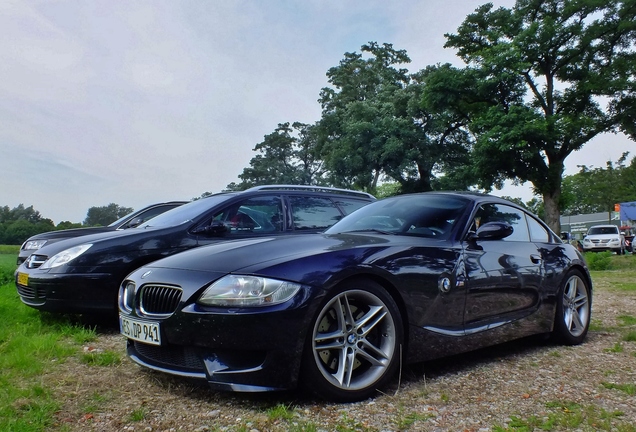 BMW Z4 M Coupé