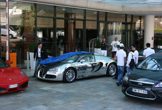 Bugatti Veyron 16.4 Pur Sang