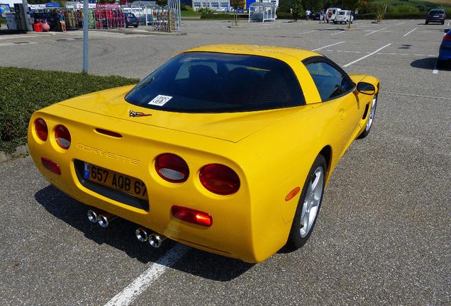 Chevrolet Corvette C5