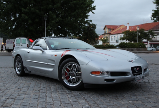 Chevrolet Corvette C5