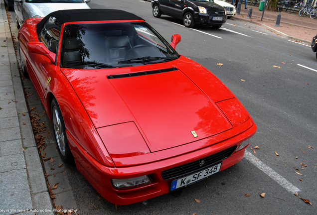 Ferrari 348 Spider