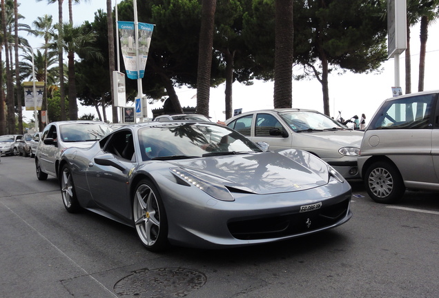 Ferrari 458 Italia