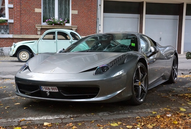 Ferrari 458 Italia