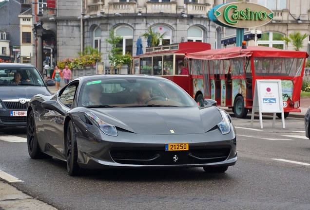 Ferrari 458 Italia