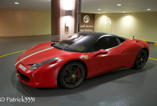 Ferrari 458 Italia