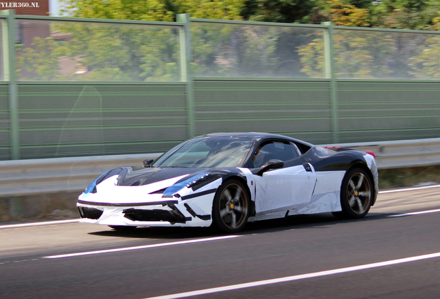 Ferrari 458 Speciale