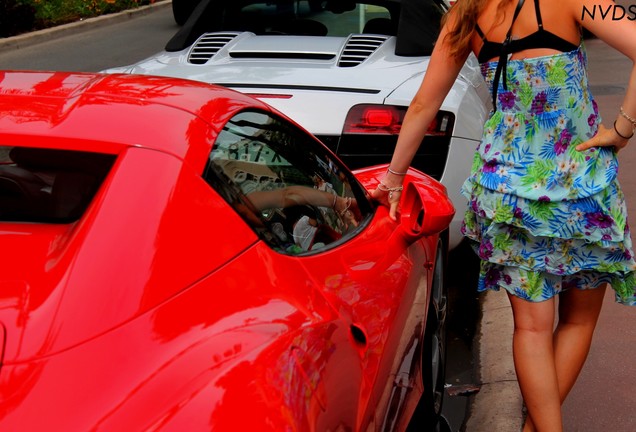 Ferrari 458 Spider