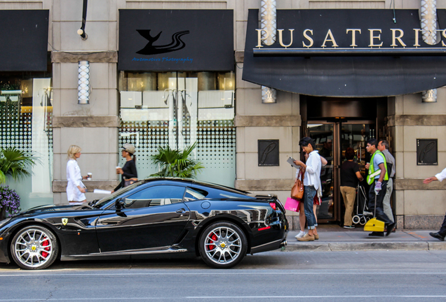 Ferrari 599 GTB Fiorano