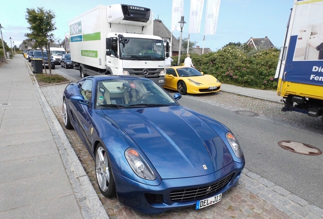 Ferrari 599 GTB Fiorano