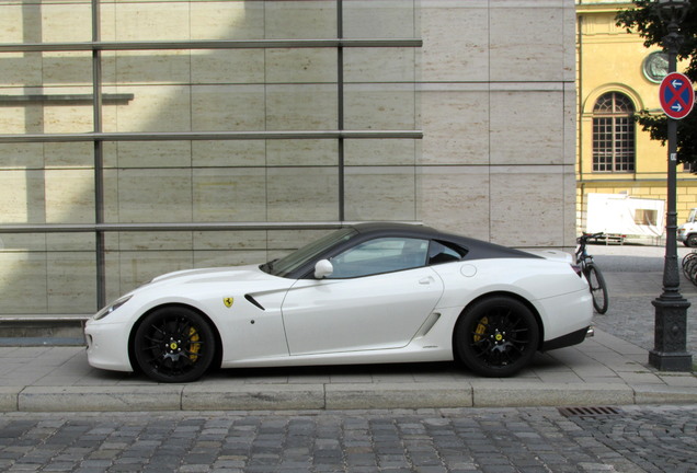 Ferrari 599 GTB Fiorano