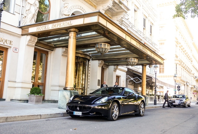 Ferrari California