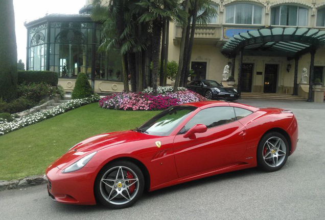 Ferrari California