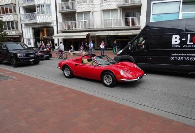 Ferrari Dino 246 GTS