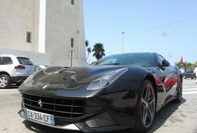 Ferrari F12berlinetta