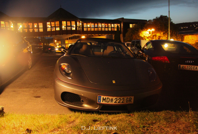 Ferrari F430 Spider