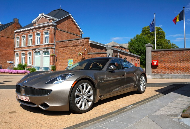 Fisker Karma