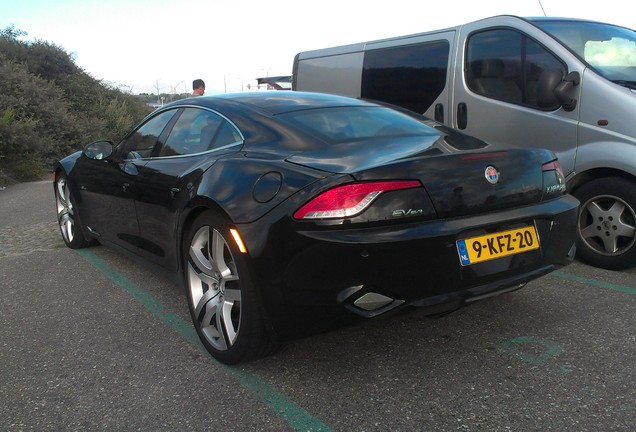 Fisker Karma