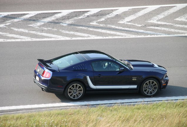 Ford Mustang GT 2011