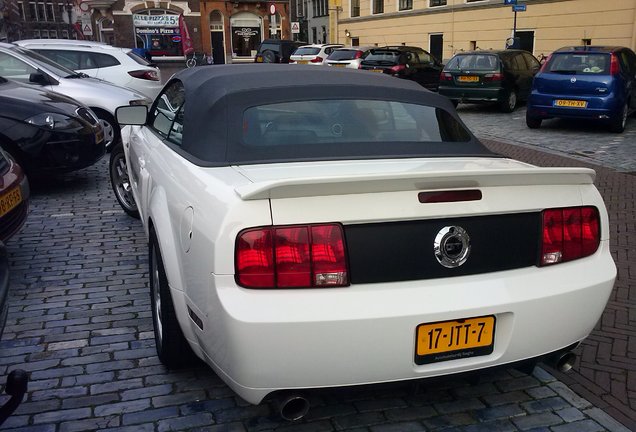 Ford Mustang GT California Special Convertible