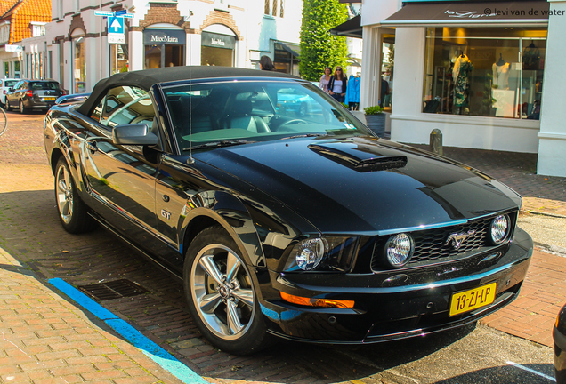 Ford Mustang GT Convertible