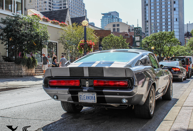 Ford Mustang Shelby G.T. 500E Eleanor