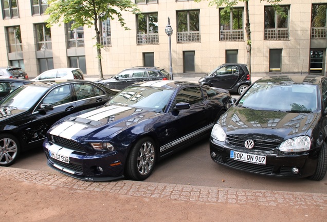 Ford Mustang Shelby GT500 2010