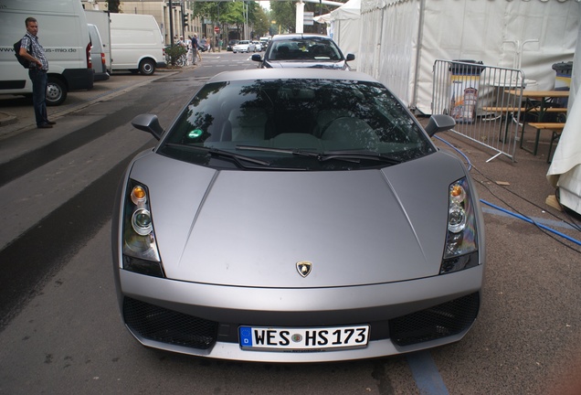 Lamborghini Gallardo