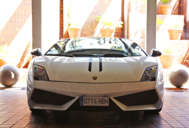 Lamborghini Gallardo LP560-4